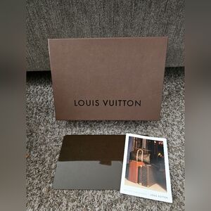 Louis Vuitton Box and Base Shaper For Speedy 30